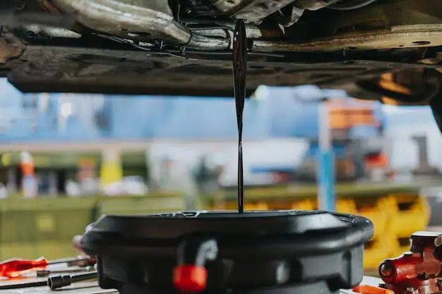 oil pan
